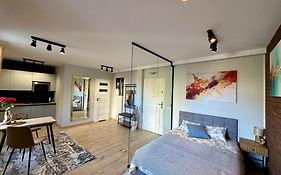 Apartamenty 1 maja 94 Katowice, Free Parking